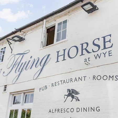 New Flying Horse Inn Wye ภายนอก รูปภาพ
